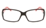 Poesia 5145 Polycarbonate(PC) Mens&Womens Full Rim Square Optical Glasses