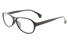 Poesia 5180 Polycarbonate(PC) Mens&Womens Full Rim Oval Optical Glasses ProductViewEntity
