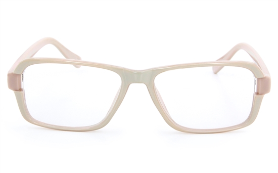 Poesia 5151 Polycarbonate(PC) Mens&Womens Full Rim Square Optical Glasses