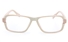 Poesia 5151 Polycarbonate(PC) Mens&Womens Full Rim Square Optical Glasses
