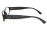 81270 Polycarbonate(PC) Mens&Womens Full Rim Square Optical Glasses ProductViewEntity