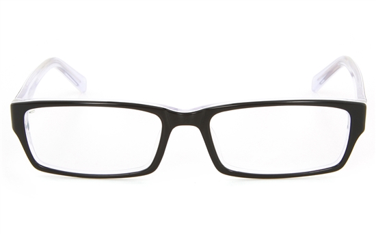 8136 Acetate(ZYL) Mens&Womens Full Rim Square Optical Glasses