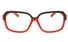 Poesia 5147 Polycarbonate(PC) Mens&Womens Full Rim Square Optical Glasses