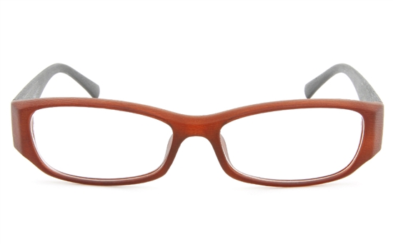 Poesia 5141 Polycarbonate(PC) Mens&Womens Full Rim Square Optical Glasses