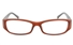 Poesia 5141 Polycarbonate(PC) Mens&Womens Full Rim Square Optical Glasses