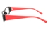Poesia 5141 Polycarbonate(PC) Mens&Womens Full Rim Square Optical Glasses ProductViewEntity