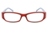 Poesia 5141 Polycarbonate(PC) Mens&Womens Full Rim Square Optical Glasses
