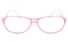 Poesia 5180 Polycarbonate(PC) Mens&Womens Full Rim Oval Optical Glasses