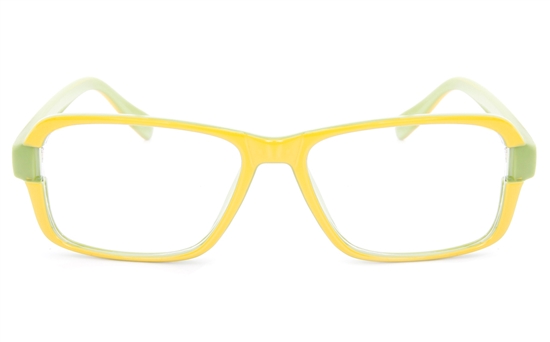 Poesia 5151 Polycarbonate(PC) Mens&Womens Full Rim Square Optical Glasses Poesia 5151 Polycarbonate(PC) Mens&Womens Full Rim Square Optical Glasses