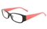 Poesia 5141 Polycarbonate(PC) Mens&Womens Full Rim Square Optical Glasses ProductViewEntity