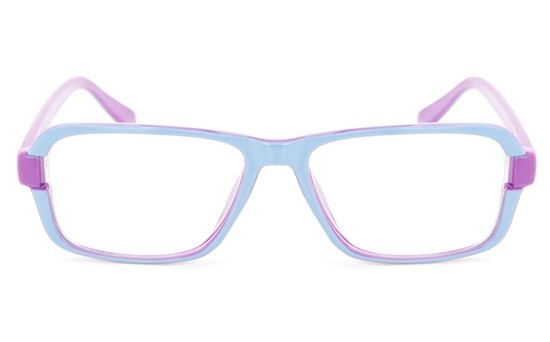 Poesia 5151 Polycarbonate(PC) Mens&Womens Full Rim Square Optical Glasses Poesia 5151 Polycarbonate(PC) Mens&Womens Full Rim Square Optical Glasses