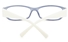 Poesia 5141 Polycarbonate(PC) Mens&Womens Full Rim Square Optical Glasses ProductViewEntity