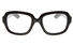 Poesia 5204 Polycarbonate(PC) Mens&Womens Full Rim Square Optical Glasses