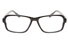 Poesia 5151 Polycarbonate(PC) Mens&Womens Full Rim Square Optical Glasses