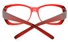 Poesia 5137 Polycarbonate(PC) Mens&Womens Full Rim Square Optical Glasses ProductViewEntity