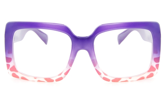 Poesia 5139 Polycarbonate(PC) Mens&Womens Full Rim Square Optical Glasses Poesia 5139 Polycarbonate(PC) Mens&Womens Full Rim Square Optical Glasses