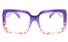 Poesia 5139 Polycarbonate(PC) Mens&Womens Full Rim Square Optical Glasses Poesia 5139 Polycarbonate(PC) Mens&Womens Full Rim Square Optical Glasses
