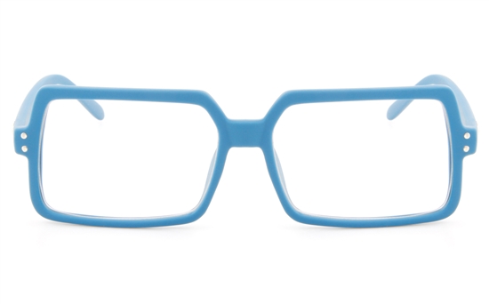 Poesia 5135 Polycarbonate(PC)  Mens&Womens Full Rim Square Optical Glasses