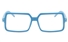 Poesia 5135 Polycarbonate(PC)  Mens&Womens Full Rim Square Optical Glasses