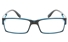 Poesia 5177 Polycarbonate(PC) Mens&Womens Full Rim Square Optical Glasses