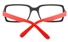 Poesia 5152 Polycarbonate(PC) Mens&Womens Full Rim Square Optical Glasses ProductViewEntity
