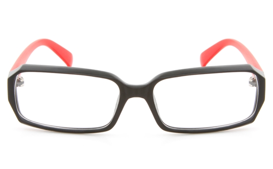5150 Polycarbonate(PC) Mens&Womens Full Rim Square Optical Glasses