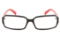 5150 Polycarbonate(PC) Mens&Womens Full Rim Square Optical Glasses