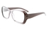 Poesia 5137 Polycarbonate(PC) Mens&Womens Full Rim Square Optical Glasses ProductViewEntity