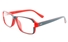 Poesia 5151 Polycarbonate(PC) Mens&Womens Full Rim Square Optical Glasses ProductViewEntity