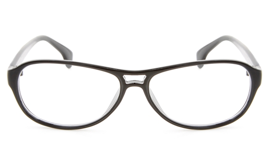 Poesia 5180 Polycarbonate(PC) Mens&Womens Full Rim Oval Optical Glasses Poesia 5180 Polycarbonate(PC) Mens&Womens Full Rim Oval Optical Glasses
