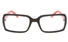 Poesia 5152 Polycarbonate(PC) Mens&Womens Full Rim Square Optical Glasses Poesia 5152 Polycarbonate(PC) Mens&Womens Full Rim Square Optical Glasses