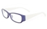 Poesia 5141 Polycarbonate(PC) Mens&Womens Full Rim Square Optical Glasses ProductViewEntity