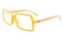 Poesia 5135 Polycarbonate(PC) Mens&Womens Full Rim Square Optical Glasses ProductViewEntity