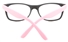 9026 Polycarbonate(PC) Mens&Womens Full Rim Optical Glasses ProductViewEntity
