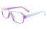 Poesia 5151 Polycarbonate(PC) Mens&Womens Full Rim Square Optical Glasses ProductViewEntity