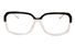 Poesia 5147 Polycarbonate(PC) Mens&Womens Full Rim Square Optical Glasses
