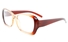 Poesia 5137 Polycarbonate(PC) Mens&Womens Full Rim Square Optical Glasses ProductViewEntity