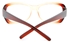 Poesia 5137 Polycarbonate(PC) Mens&Womens Full Rim Square Optical Glasses ProductViewEntity