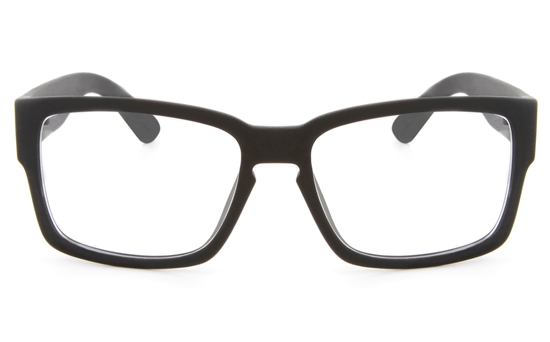 Poesia 5146 Polycarbonate(PC) Mens&Womens Full Rim Square Optical Glasses