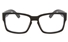 Poesia 5146 Polycarbonate(PC) Mens&Womens Full Rim Square Optical Glasses