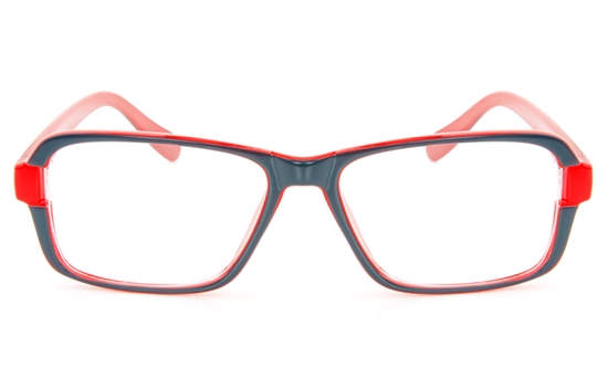 Poesia 5151 Polycarbonate(PC) Mens&Womens Full Rim Square Optical Glasses Poesia 5151 Polycarbonate(PC) Mens&Womens Full Rim Square Optical Glasses