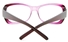 Poesia 5137 Polycarbonate(PC) Mens&Womens Full Rim Square Optical Glasses ProductViewEntity