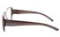 Poesia 5137 Polycarbonate(PC) Mens&Womens Full Rim Square Optical Glasses ProductViewEntity