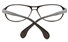 Poesia 5180 Polycarbonate(PC) Mens&Womens Full Rim Oval Optical Glasses ProductViewEntity