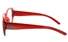 Poesia 5137 Polycarbonate(PC) Mens&Womens Full Rim Square Optical Glasses ProductViewEntity