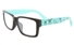 Poesia B576 Polycarbonate(PC) Mens&Womens Full Rim Square Optical Glasses ProductViewEntity