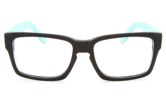 Poesia B576 Polycarbonate(PC) Mens&Womens Full Rim Square Optical Glasses Poesia B576 Polycarbonate(PC) Mens&Womens Full Rim Square Optical Glasses