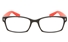 Poesia F3012 Polycarbonate(PC) Mens&Womens Full Rim Square Optical Glasses