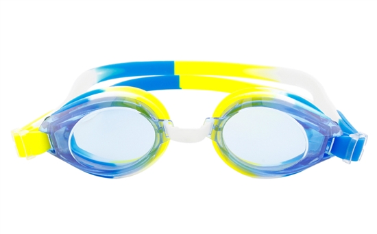Vista Sport S1 Propionate Mens&Womens Full Rim Oval Swimming Goggles