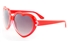 Vista Sport 841 Propionate Kids Full Rim Heart-Shaped Sunglasses ProductViewEntity